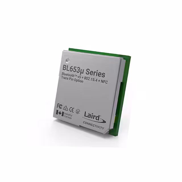 453-00060R Laird Connectivity Inc.  RF Transceiver Modules and Modems